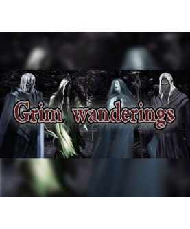 Grim Wanderings Steam Key GLOBAL